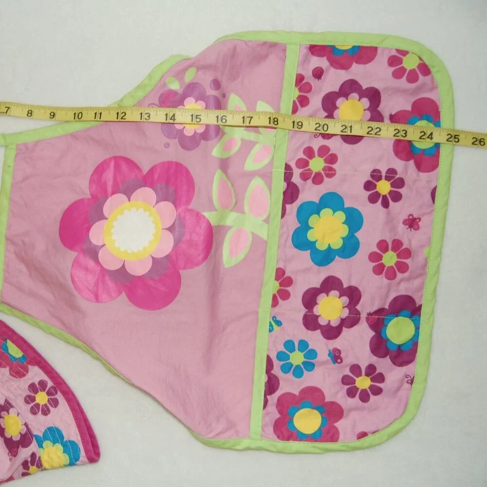 Midwest Gloves & Gear, Toddler (Ages: 3-12), Garden/Arts Apron & Bucket Hat Set